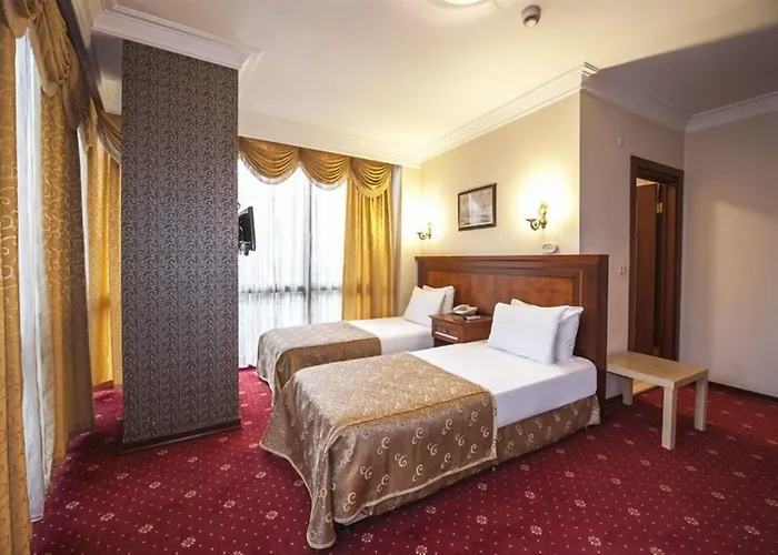 Grand Eyuboglu Hotel Istanbul