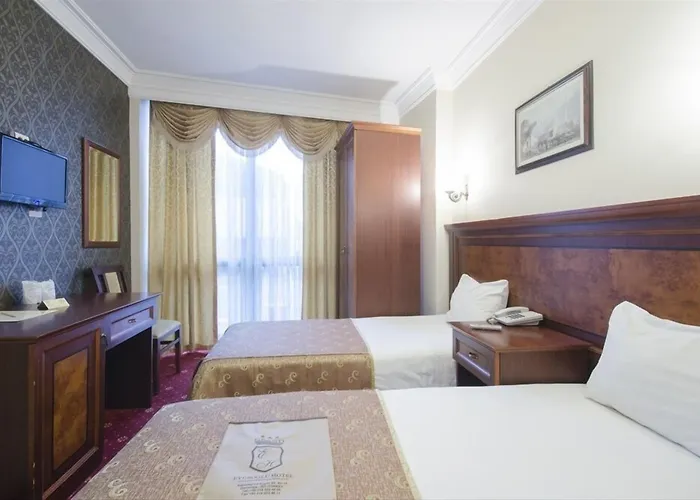 Grand Eyuboglu Hotel Istanbul