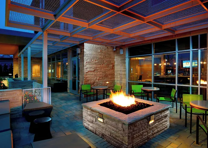 Springhill Suites By Marriott Dayton Beavercreek