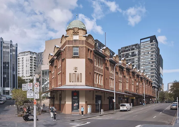 The Ultimo Hotel Sydney