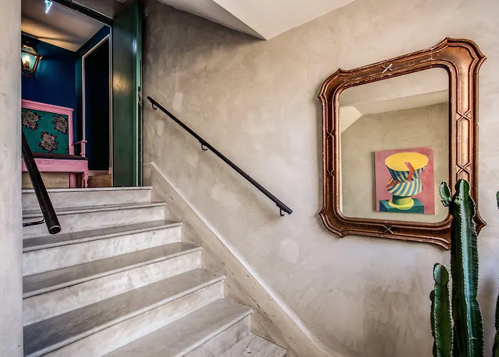 Parlamento Boutique Hotel Rome