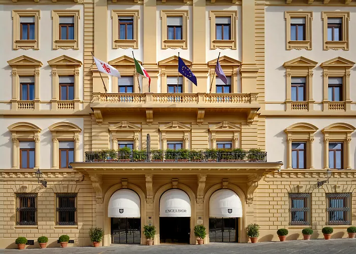 The Excelsior, A Luxury Collection Hotel, Florence