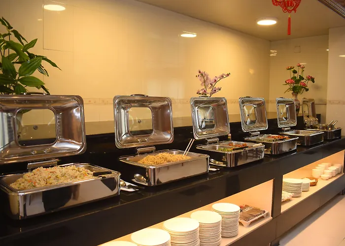 Pacific Hotel Mandalay