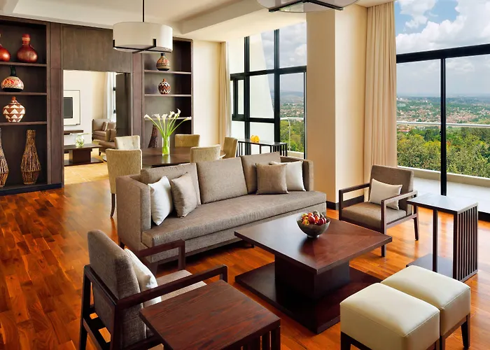 Kigali Marriott Hotel
