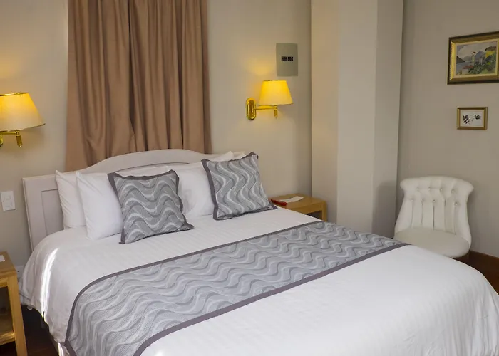 La Coupole Hotel Quito