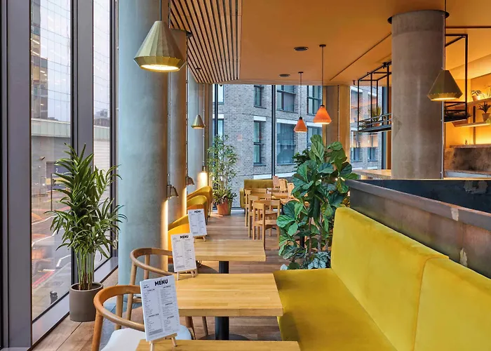 Hotel Leman Locke Londres