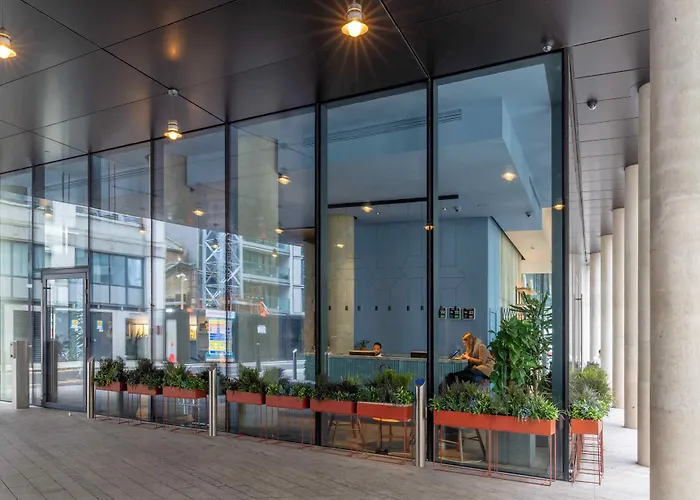 Hotel Leman Locke Londres
