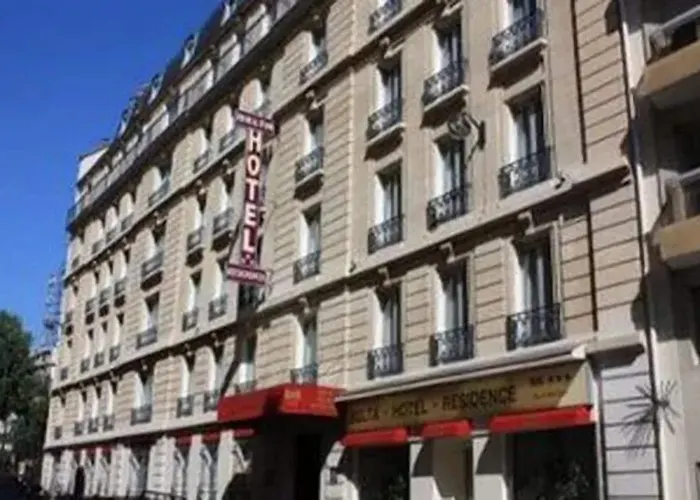 Belta Hotel Paris