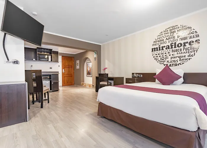 Hotel Andesmar Lima