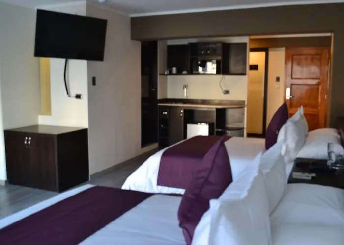 Hotel Andesmar Lima