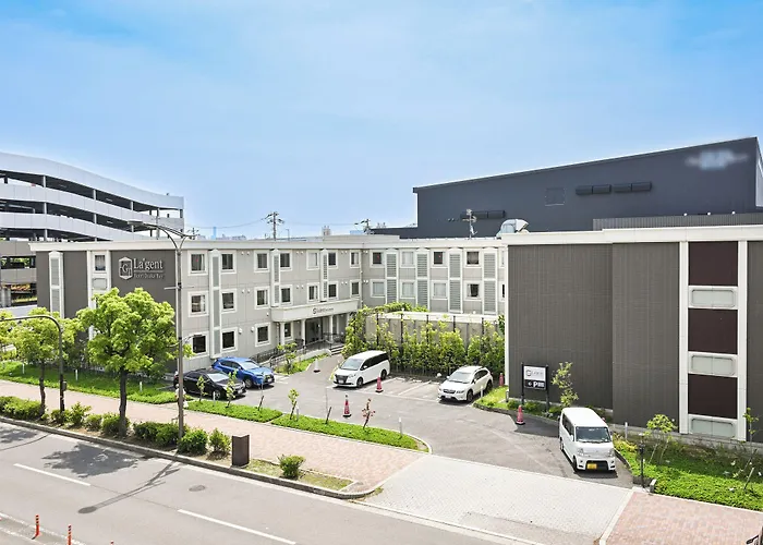 La'Gent Hotel Osaka Bay