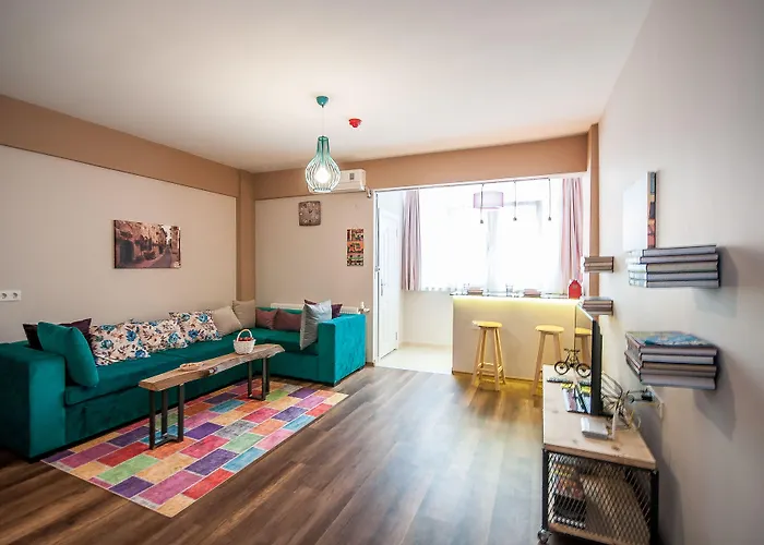 Newway Apartments İstanbul