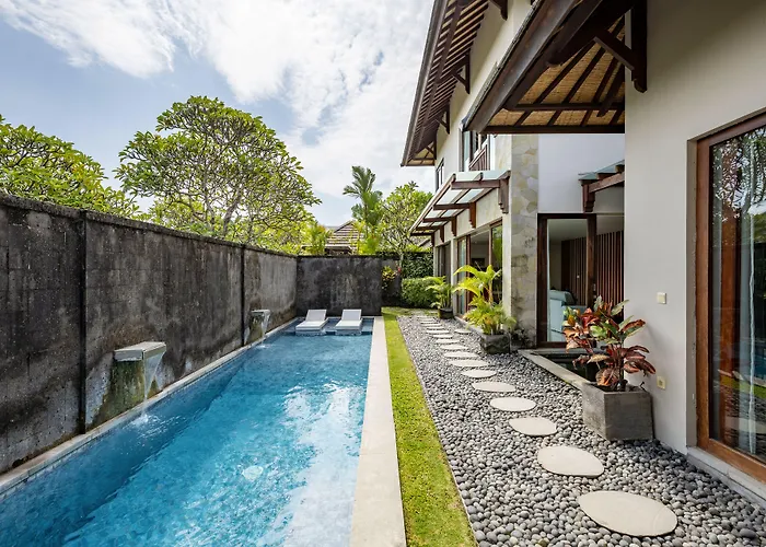 Theanna Villa And Spa Canggu