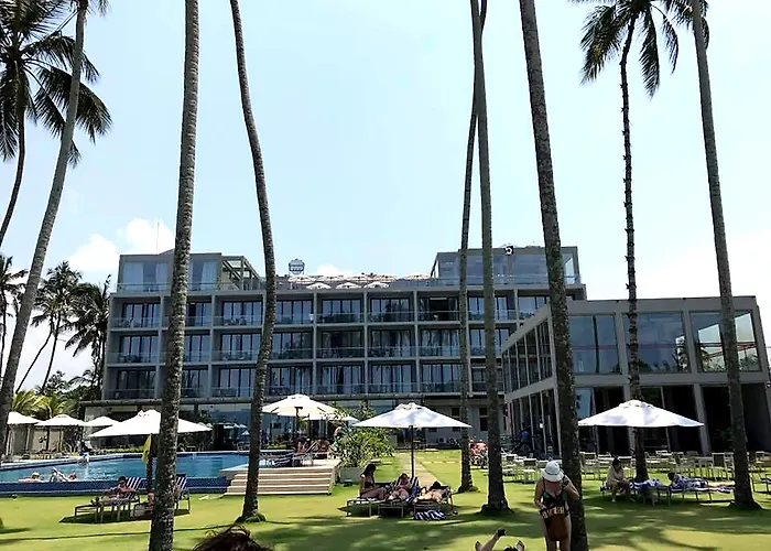 Club Waskaduwa Beach Resort & Spa Kalutara