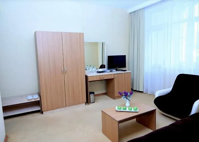 Gabala Tufandag City Hotel