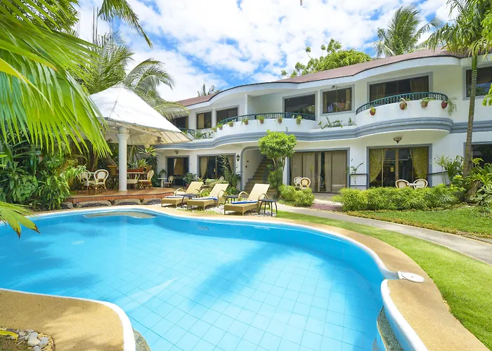 Villa Sunset Boracay Balabag 