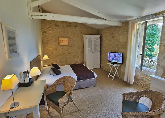 Hotel La Maison Des Peyrat Sarlat