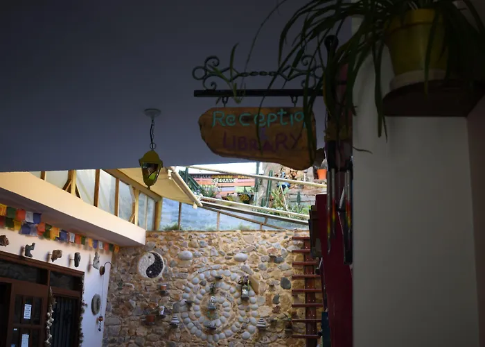 Poco Loco Bed & Breakfast Chania 