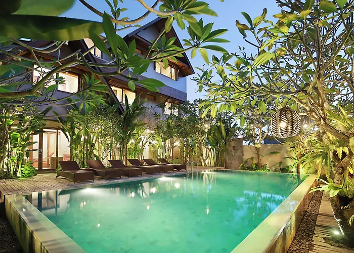 Puri Sabina Bed & Breakfast Jimbaran 