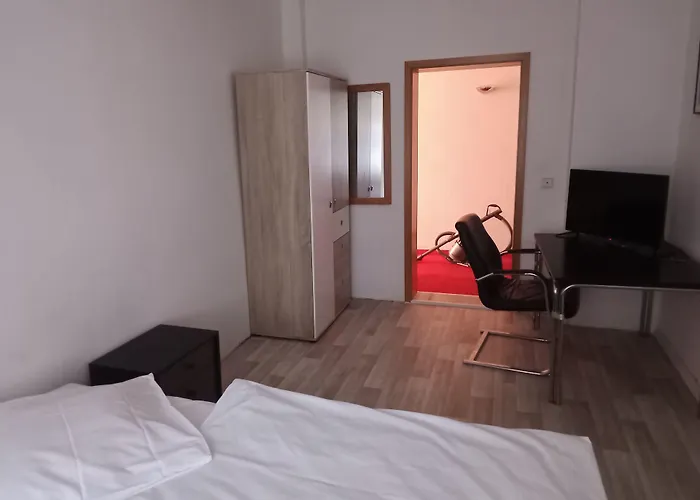 Hotel Pension zur Tanne Zwickau