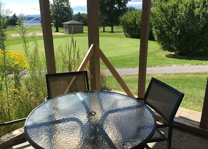 Bluff Point Golf Resort Plattsburgh