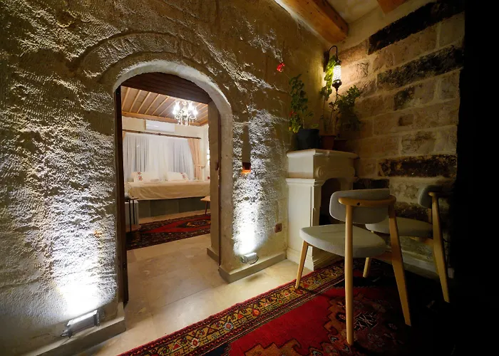 View Cave Hotel Göreme