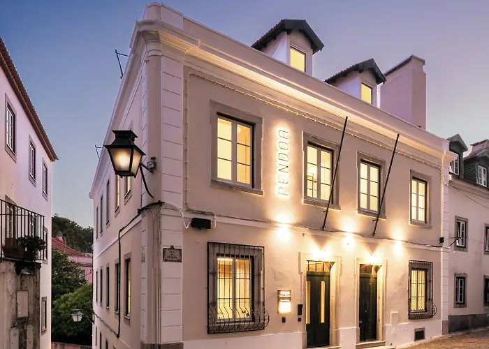 Hotel Pendoa Sintra Collection-Soft Opening
