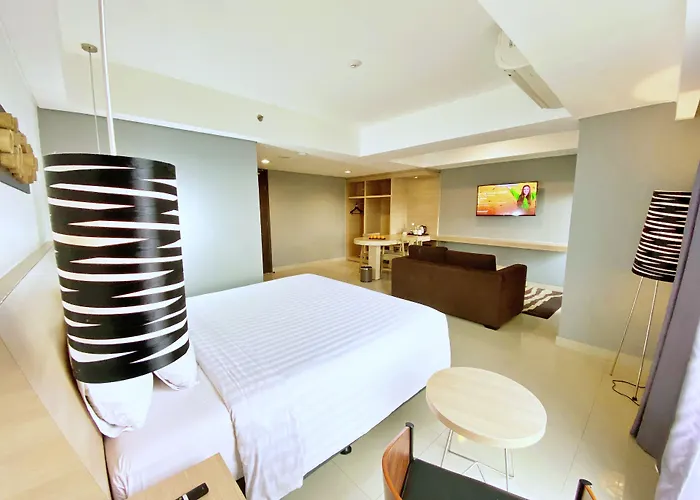 Harper Mt Haryono By Aston Hotel Jakarta