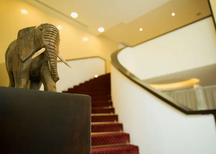 Ghs Hotel Brazzaville