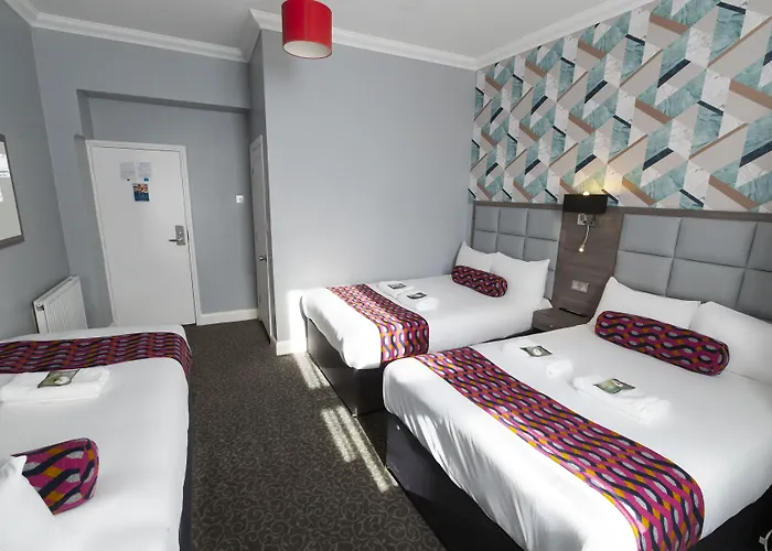 Euro Hotel Londres
