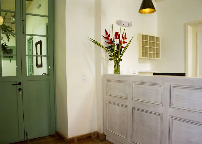 Hotel Casa De La Vega Bogotá