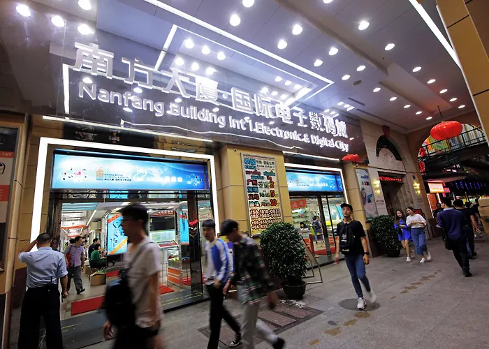 Xin Hua Hotel Guangzhou