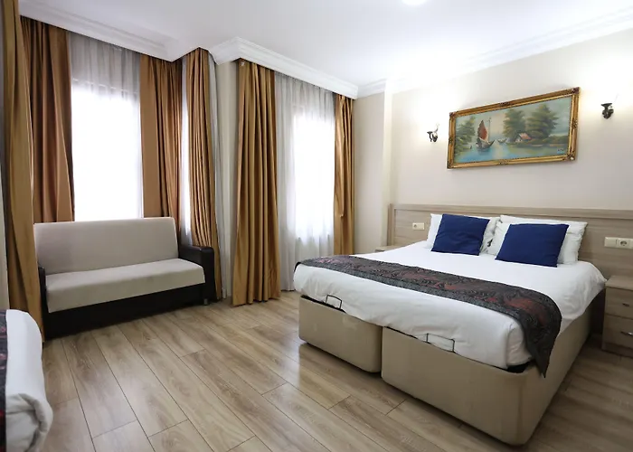 Arven Hotel Istanbul