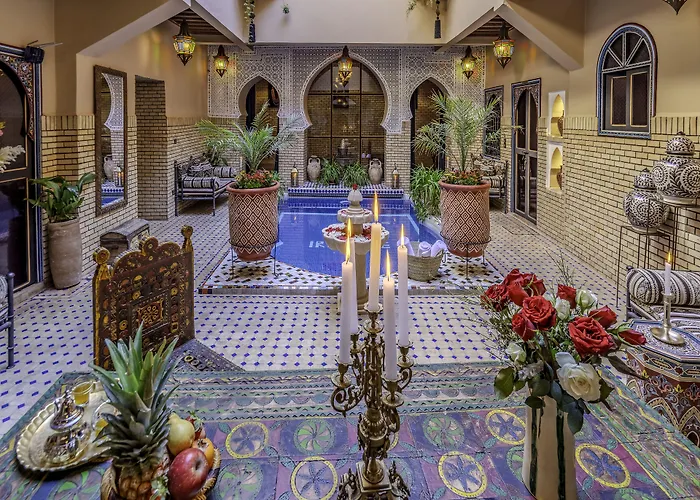 Riad Irhalne Marrakesh