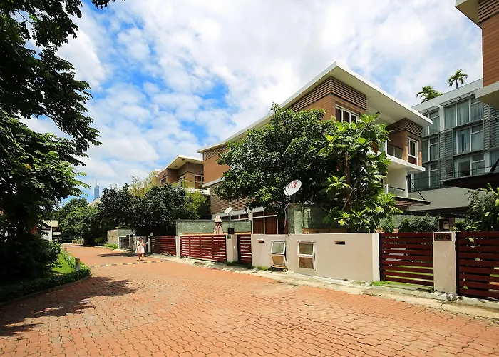 Glenwood City Resort Ho Chi Minh-stad