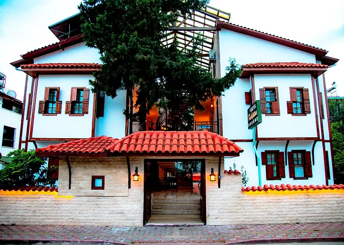 Kaliptus Hotel Kemer