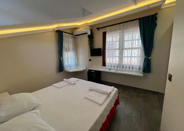 Kaliptus Hotel Kemer