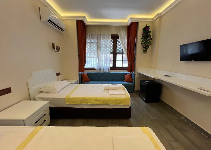 Kaliptus Hotel Kemer