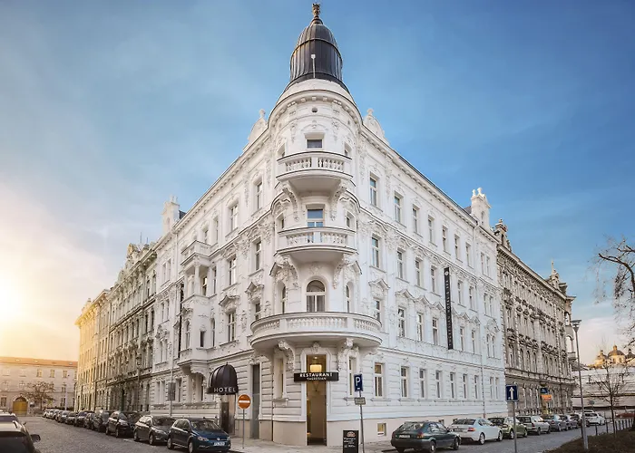 Theresian Hotel Olmütz