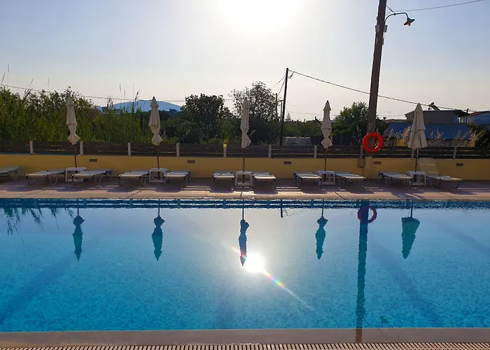 Jenny Hotel Laganas