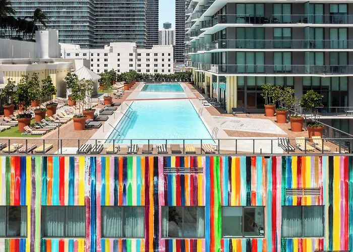 Hotel Dua Miami, Autograph Collection