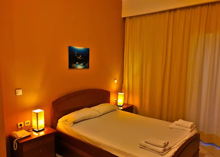 Jenny Hotel Laganas