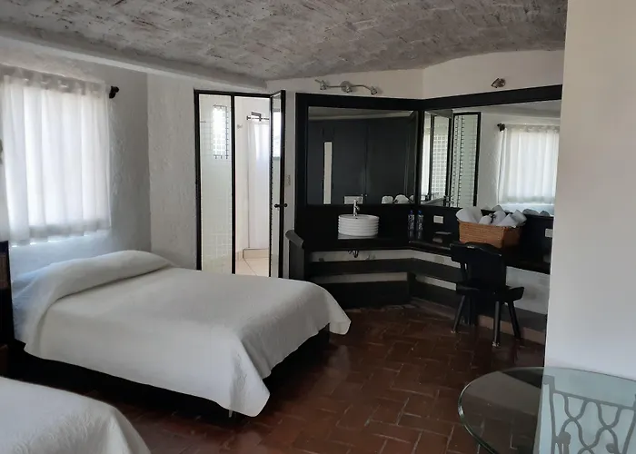 Casa Blanca San Miguel Hotel San Miguel de Allende