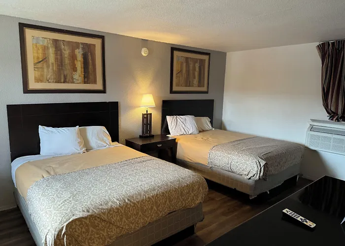 Ranch House Inn & Suites Temple