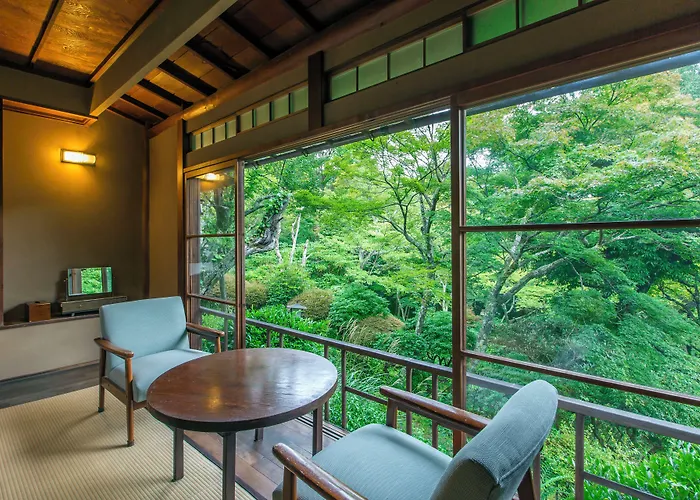 Gora Kansuiro Hakone