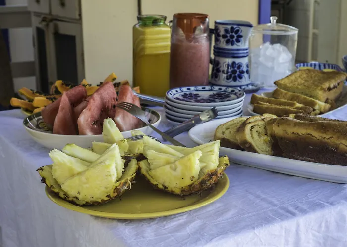 Pousada Via Brasil Morro de São Paulo