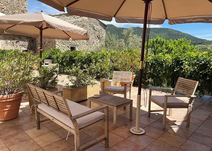 Hôtel La Bastide des Monges Nyons