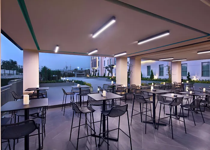 Hampton By Hilton Istanbul Zeytinburnu Hotel