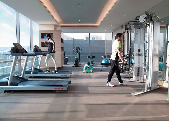 Holiday Inn Chennai Omr It Expressway By Ihg