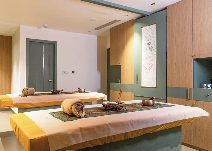 Holiday Inn Chennai Omr It Expressway By Ihg